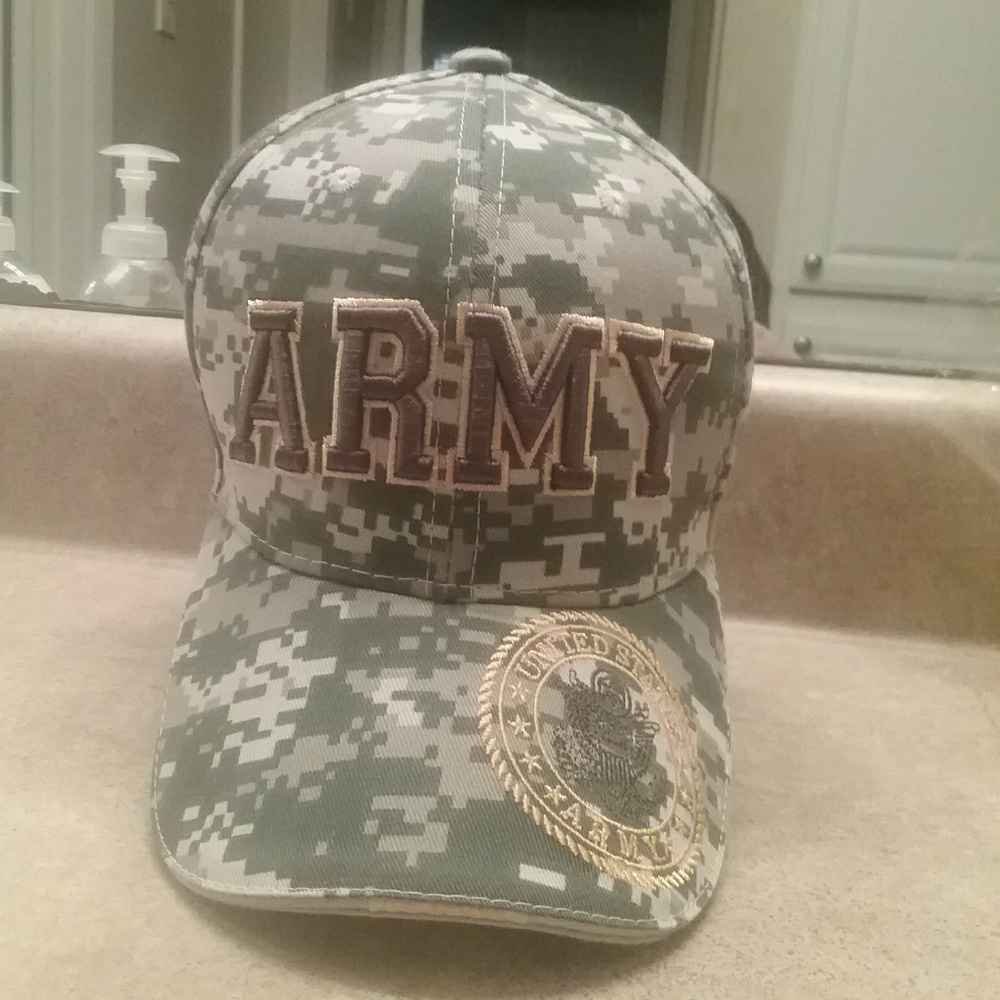 *SOLD* Army cap